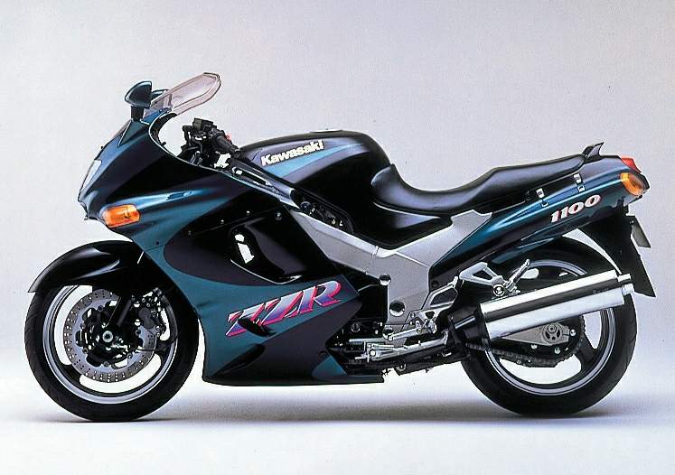 Kawasaki ZZ-R1100